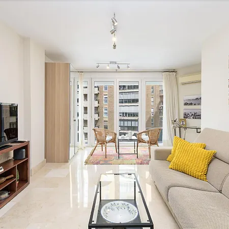 Holidays Maestranza In By Solaga Apartment Malaga