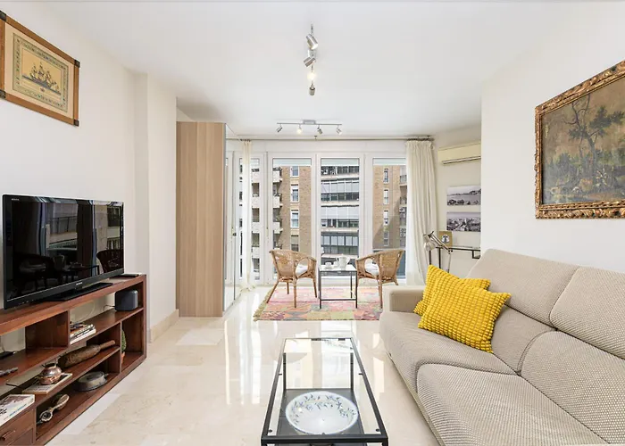 Holidays Maestranza In By Solaga Apartment Malaga