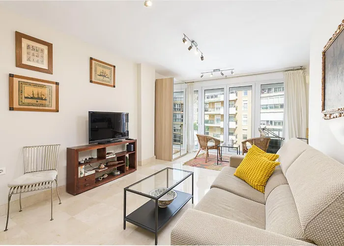 Holidays Maestranza In By Solaga Apartment *