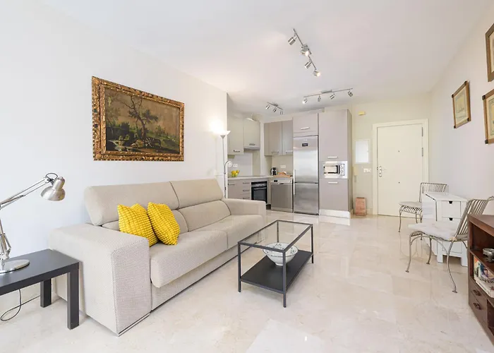 Apartment Holidays Maestranza In By Solaga