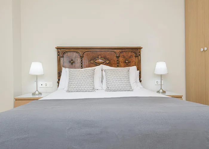Apartment Holidays Maestranza In By Solaga Malaga