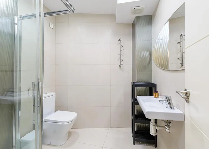 Holidays Maestranza In By Solaga Apartment Malaga