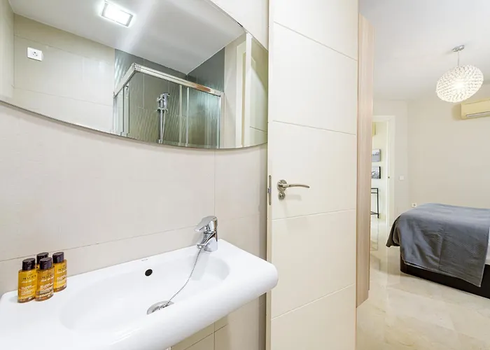 Apartment Holidays Maestranza In By Solaga Malaga